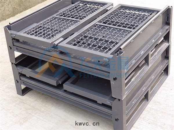 鋼製料箱
