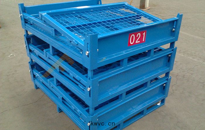 鋼(gāng)製料箱