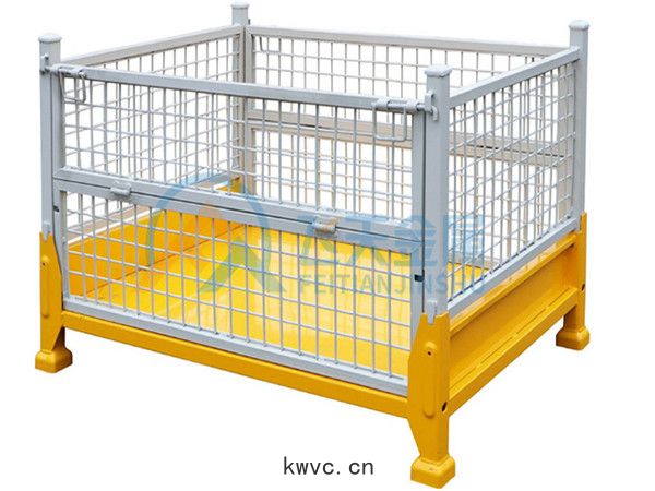鋼(gāng)製周(zhōu)轉箱(xiāng)