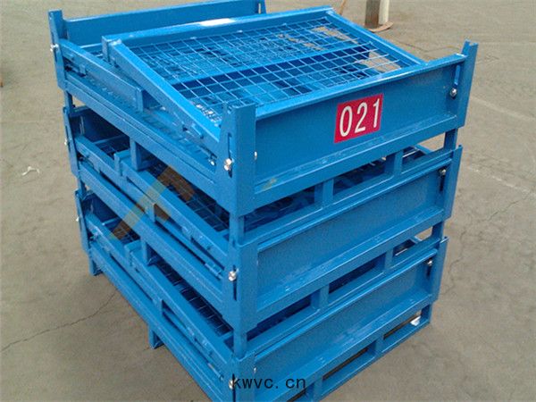 鋼製料箱