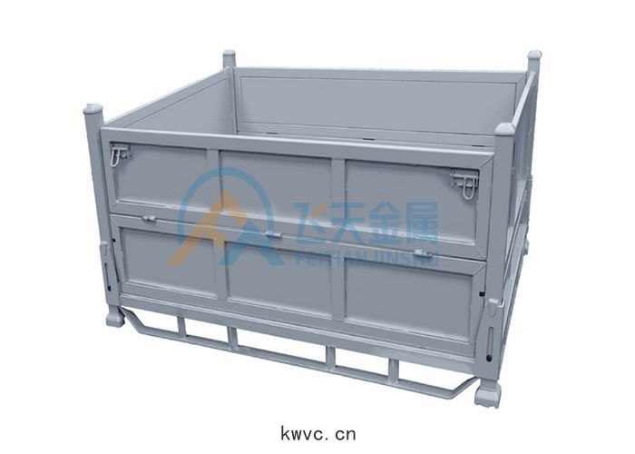 汽(qì)車(chē)零部件鐵箱(xiāng)